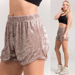 Mauve comfy shorts are here!!